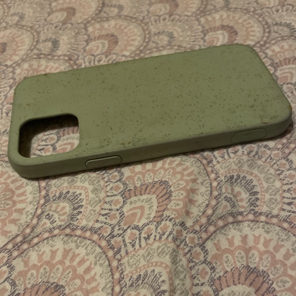 iPhone 12/12 Pro Cases: Pela, Wildflower - Picture 4 of 4